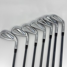 Mizuno JPX Hot Metal 925 Iron Set 5-GW RH R Graphite