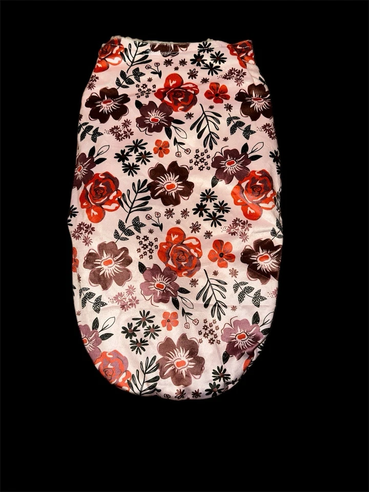 Baby Gear Floral Swaddle New With Tag 0-3 Months - Image 3 of 4