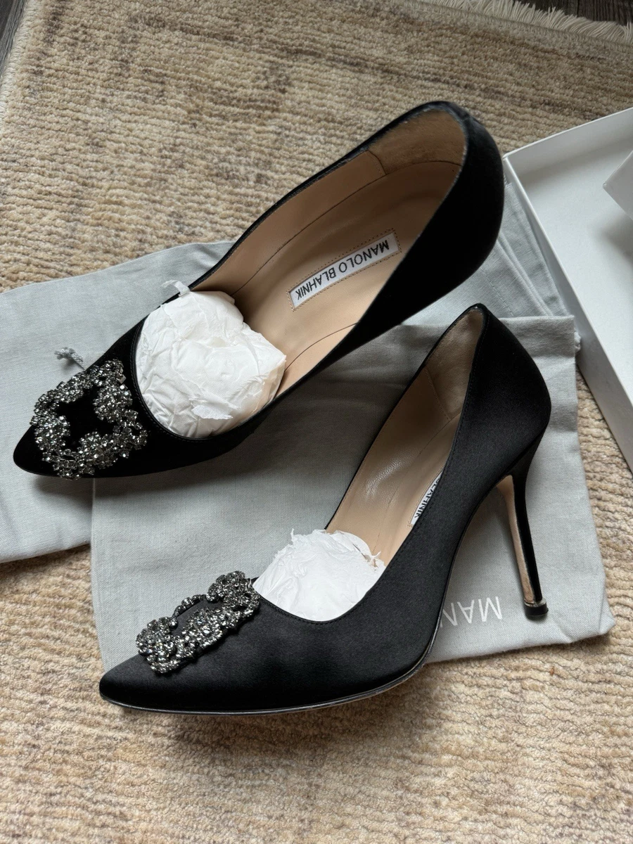 Manolo Blahnik 39 for sale - eBay