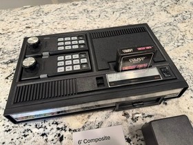 (Restored) Colecovision Coleco Console (caps, switch, RCA composite&nbsp;MOD, DK)