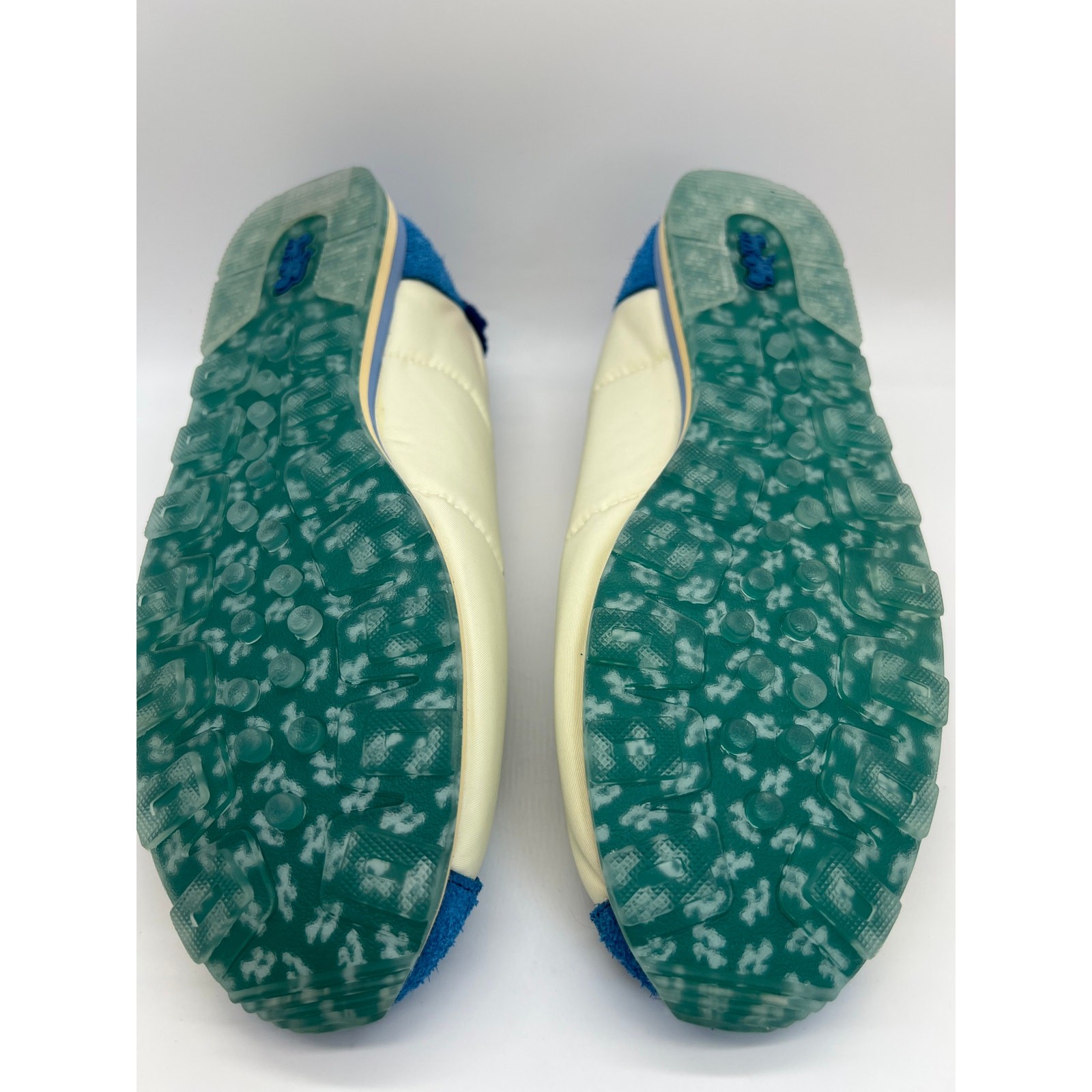 Coach Men's Low Top Satin Suede Dyed Fur G1293 Size 11.5 NEW thumbnail 4