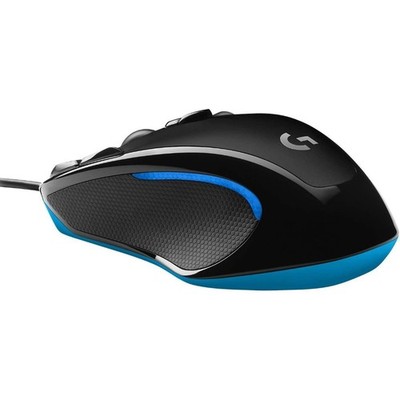 Logitech G300s Optical Ambidextrous Gaming Mouse – 9 Programmable