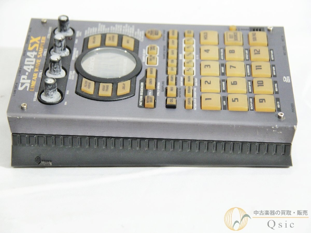 JUNK Roland SP-404SX Compact Linear Wave Sampler From Japan | eBay