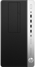 HP Prodesk 600 G4 PC i5-8500 8GB RAM 500GB HDD