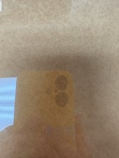 Rosco Gels Roscolux Cinegel R3442 Half Straw 1/2 CTS Lighting Gel