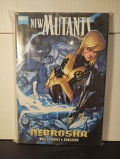 New Mutants Necrosha  (Hardcover)