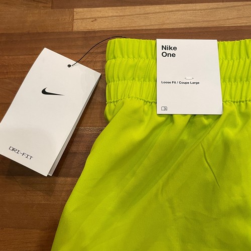 Bundle Set of 2 Nike Kids activewear/lounge shorts green large $70 - Picture 14 of 19