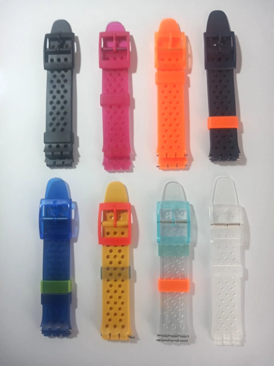 17 Mm - Cinturini Per Orologio Da Uomo / Orologi 17 Mm - Cinturini Per Orologio Da Uomo / Orologi