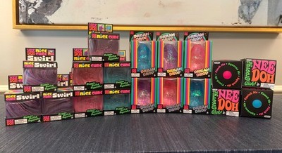 NEW! Authentic Sealed Nee Doh *Each Sold Separately* NEEDOH Fidget  Fast Ship 