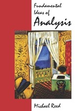 Michael C. Reed Fundamental Ideas of Analysis (Paperback) (UK IMPORT)