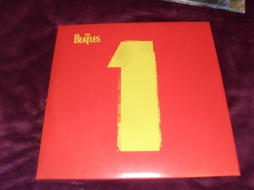 The Beatles 1 One 2 LP Set