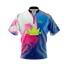 Best Personalized Brunswick Infinity Quest Bowling Jersey Shirts - All Size