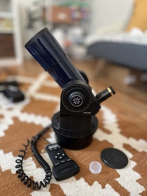 Meade ETX-70 Refracting  Telescope D = 70mm
