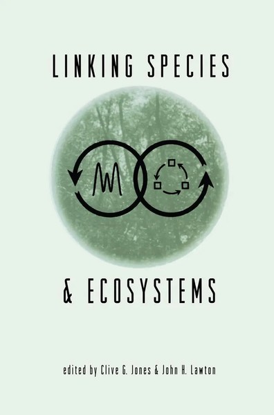 John H. Lawton (U. A.) | Linking Species & Ecosystems | Taschenbuch | Englisch-image