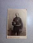 Civil War Cadet Photo Card
