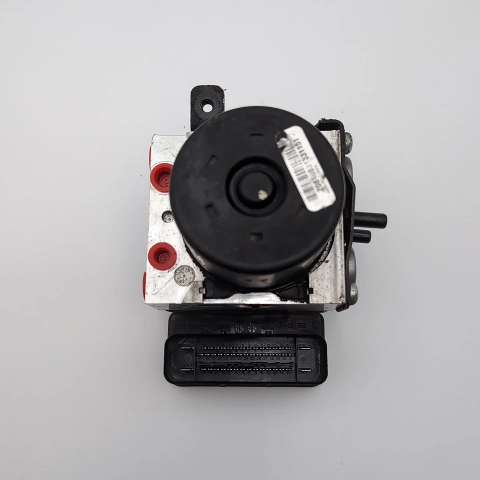 Jaguar XJ8 XJR V8 2006 2007 2008 módulo de freno de bomba ABS 5W93-2C405-AD Foto 3 de 4