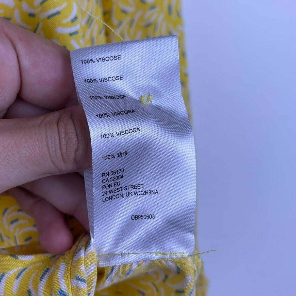 Maeve Anthropologie Blithe Button Down Blouse Top… - image 6