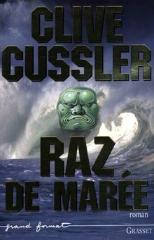 Raz de marée  von C. Cussler | Buch | Zustand gut