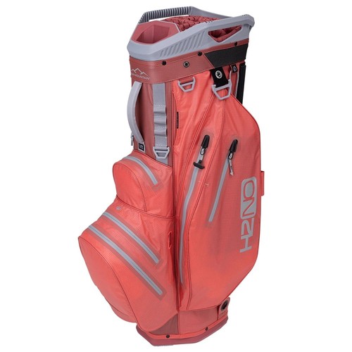 Sun Mountain 2024 H2NO Lite Waterproof Cart Bag - Picture 1 of 22