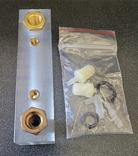 Key Instruments Air Flow Meter 1-100 psi