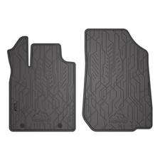 ORIGINAL® FROGUM Fußmattensatz für Dacia LOGAN MCV SANDERO DUSTER LOGAN LOGAN