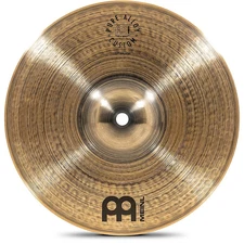 MEINL Pure Alloy Custom Splash Cymbal 10 in.