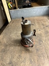 Vintage Railroad RR Boiler Steam Engine Brass Metal Scale Model Toy Parts USA