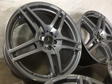 Amg Rims 19 + 20 Inch Sls A197 C197 Sls Gt 190 Gtr Gts Gtc Black Series