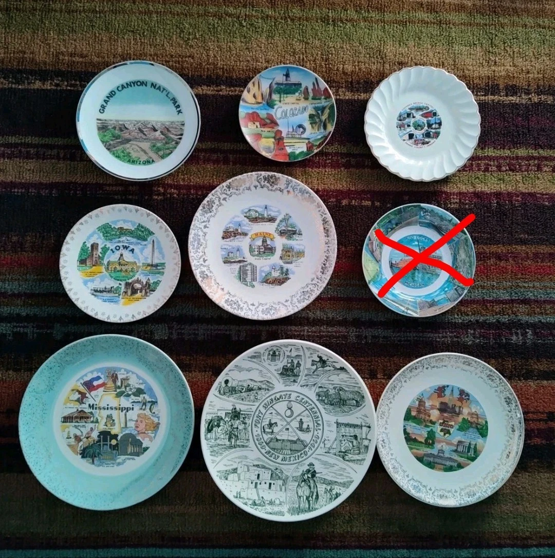 25+ Collector Plates for sale | Updated Oct 2026