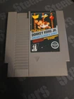 Nintendo NES- Donkey Kong Jr -5 Screw Authentic Cartridge | Tested & Working