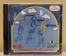 Streamer Ribbon Activities - Movement Exercises CD