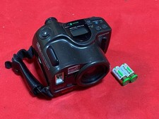 Olympus IZM 330 35mm Film Camera with 38-105mm Zoom Used