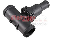 Thermostat KÜHlmittel Vorne Metzger 4006485 FÜR Audi Seat Skoda VW