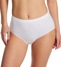 Bali 803J Comfort Revolution Microfiber Brief Panty