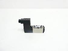 Smc VFS2110-5TZ Pneumatic Solenoid Valve 21-26v-ac 1mpa