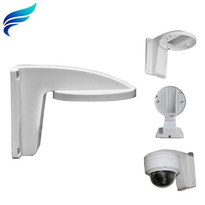 DS-1258ZJ WM110 Wall Mount Bracket Compatible with Outdoor Indoor Fixed Lens ...