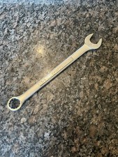 Vintage Craftsman 78 Combination 12 Point Wrench Usa Made W-44703 Vintage Craftsman 78 Combination 12 Point Wrench Usa Made W-44703
