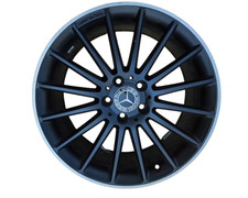 MERCEDES AMG W176 W117 ALUFELGEN R&Auml;DER WHEELS ALLOYS A1764010502