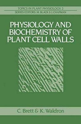 Physiology and Biochemistry of - Paperback, by Brett Christopher T.; - Very Good