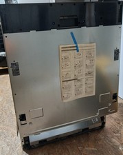 Beko DIN15X20 Full-size Fully Integrated Dishwasher - White