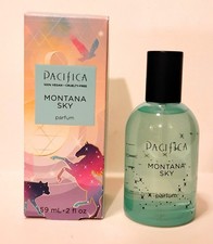 Pacifica Montana Sky Spray Parfum 2 Oz., Vegan, Cruelty Free, New In Box, Unisex