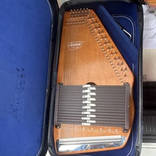 AutoHarp, Oscar Schmidt, Original Case and Tool