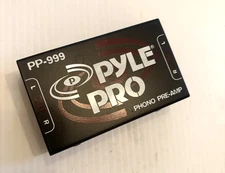 Pyle PP999 Phono Turntable Preamp
