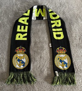Real Madrid Scarf | eBay