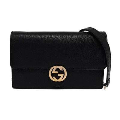 Gucci Interlocking G Crossbody Bag
