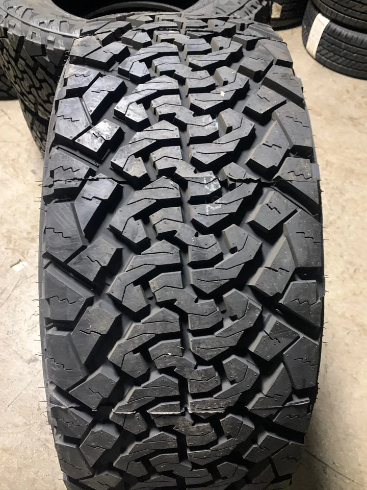 1 New LT 37 13.50 20 LRE 10 Ply Venom Power Terra Hunter X/T All Terrain Tire - Image 2 of 4