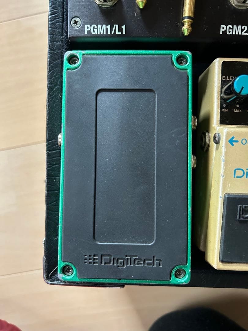 digitech synth wah Envelope Filter | eBay