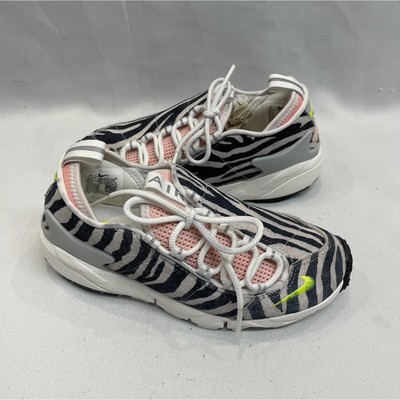 Nike Air CK3321-100 Youth Size 5.5Y / Womens 7 Footscape NXN x Olivia Kim Shoes