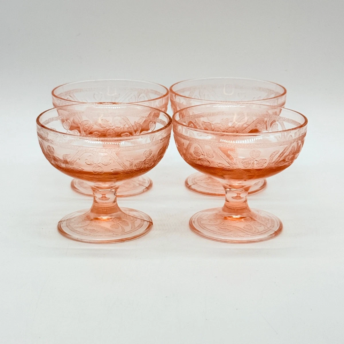 Cloverleaf Depression Glass for sale | eBay