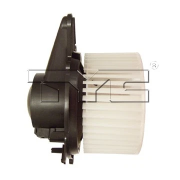 Conjunto de ventilador calentador de aire acondicionado motor soplador para camioneta Ford Serie 97-04 LD (estilo antiguo) Foto 4 de 4